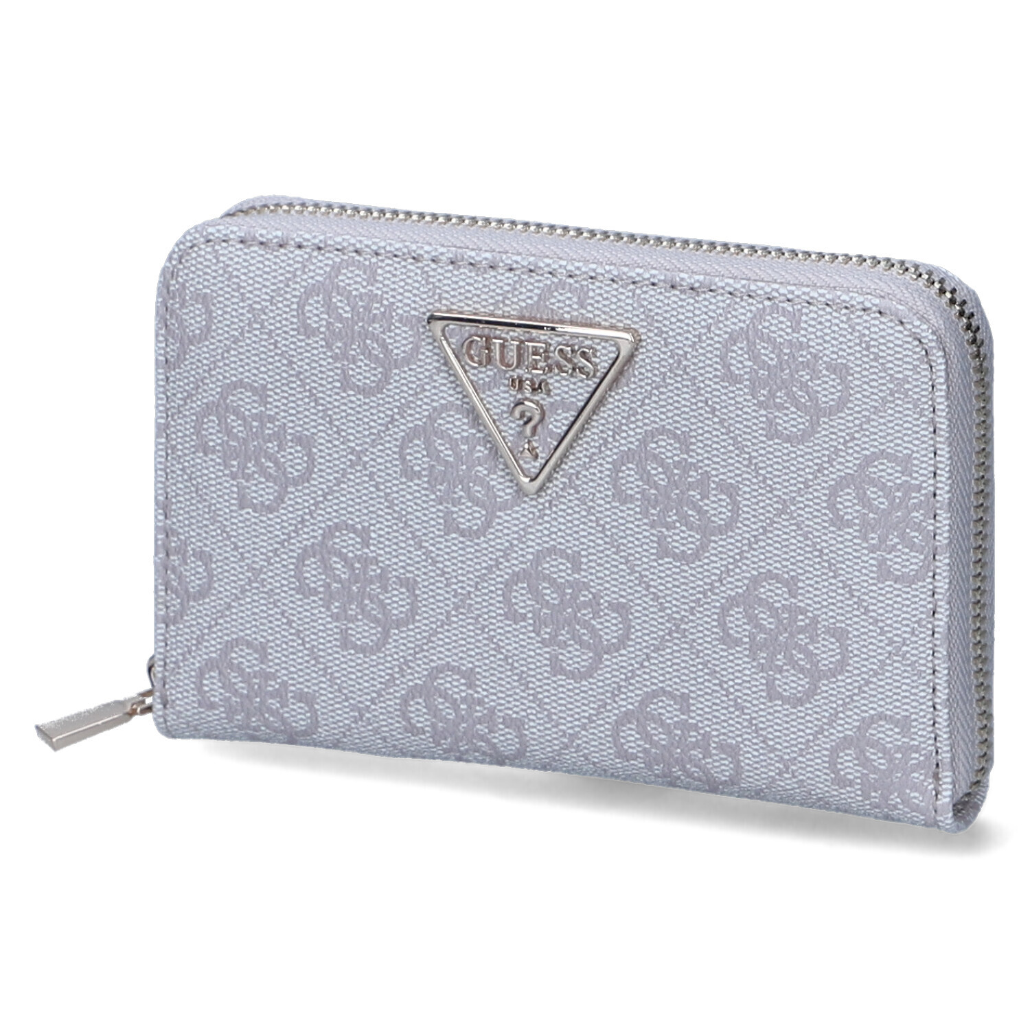 

Кошелек Guess LAUREL SLG, серый