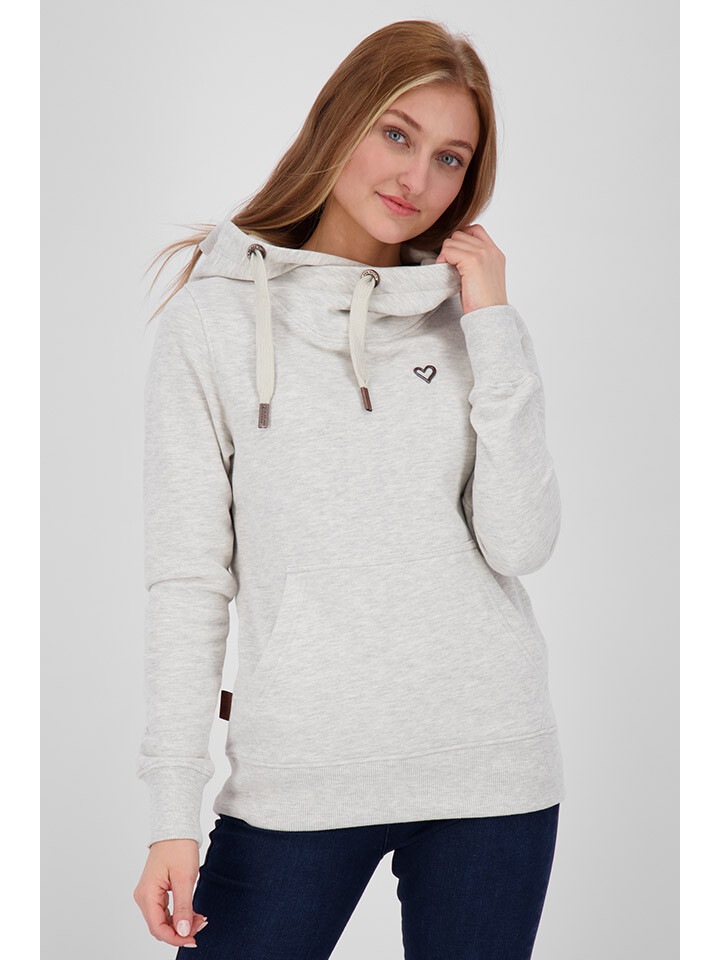 

Толстовка alife and kickin Hoodie SarahAK, светло-серый