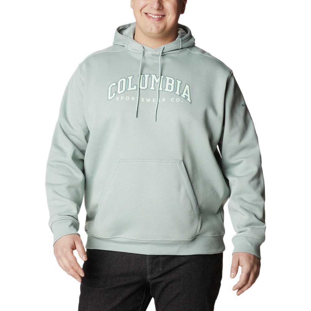 

Худи Columbia CSC Basic Logo II, серый