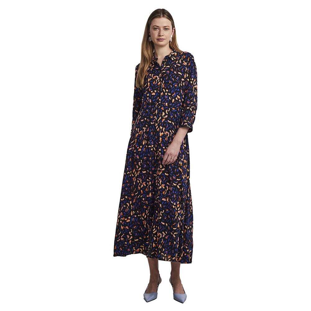 

Платье Yas Savanna Shirt, разноцветный