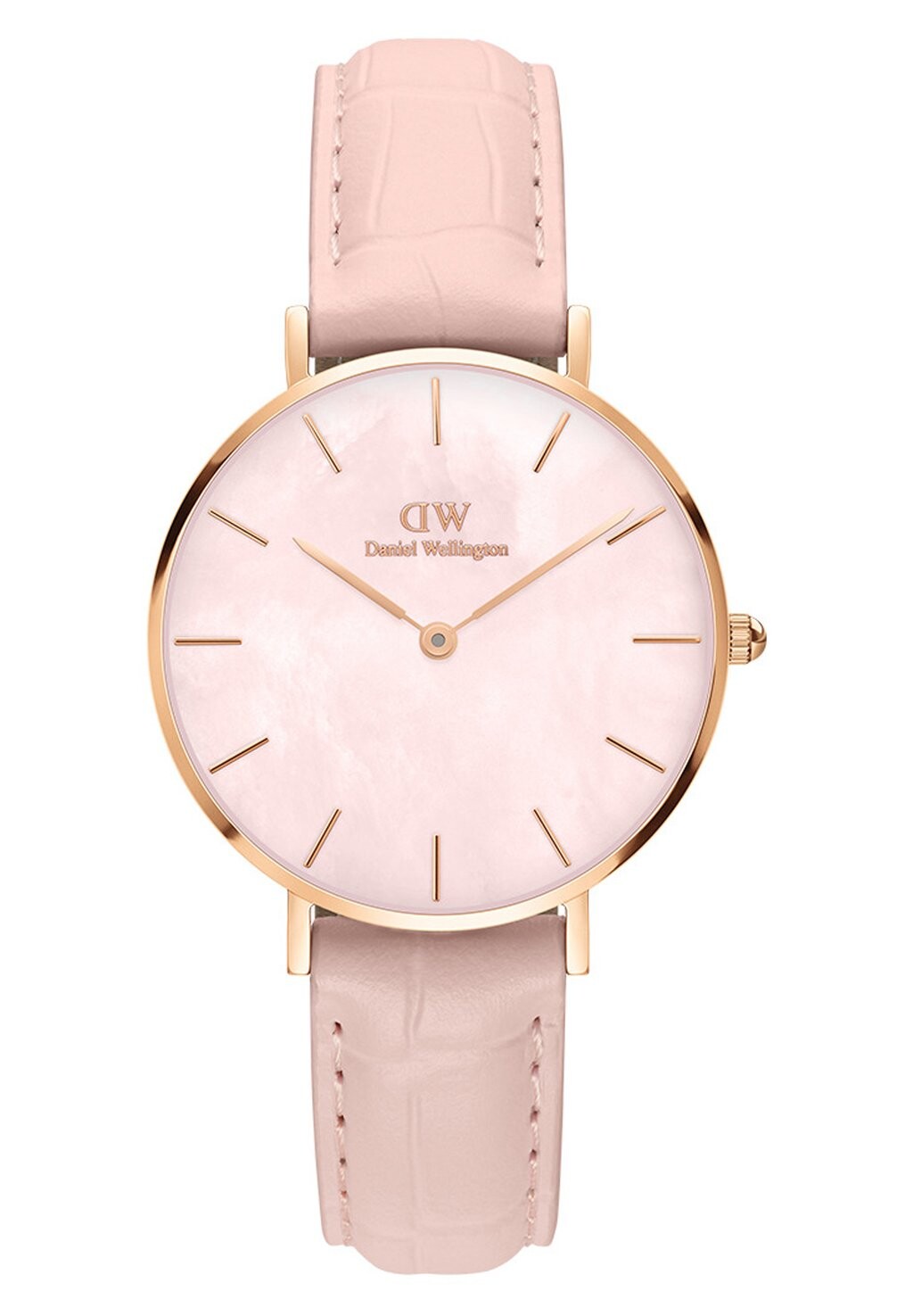 

Часы Daniel Wellington, цвет розового золота