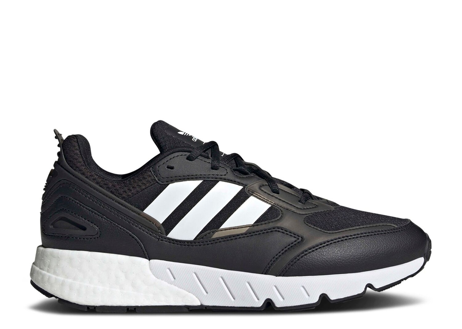 

Кроссовки adidas Zx 1K Boost 2.0 'Black White', черный