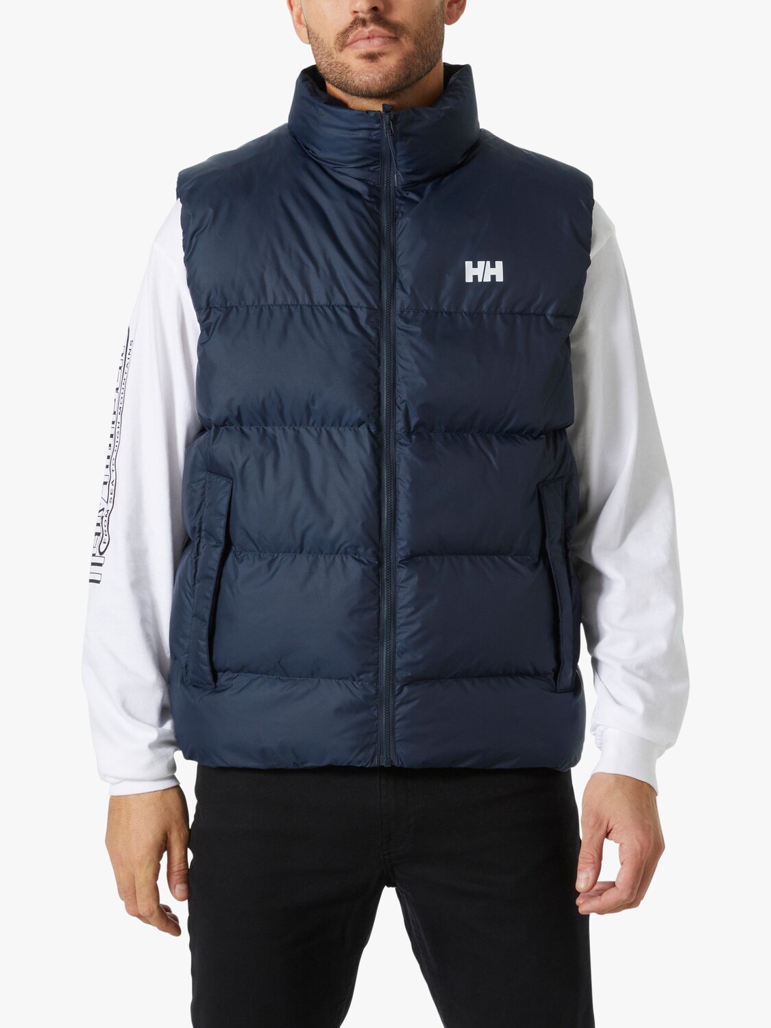 

Мужской утепленный жилет Active Puffy Helly Hansen