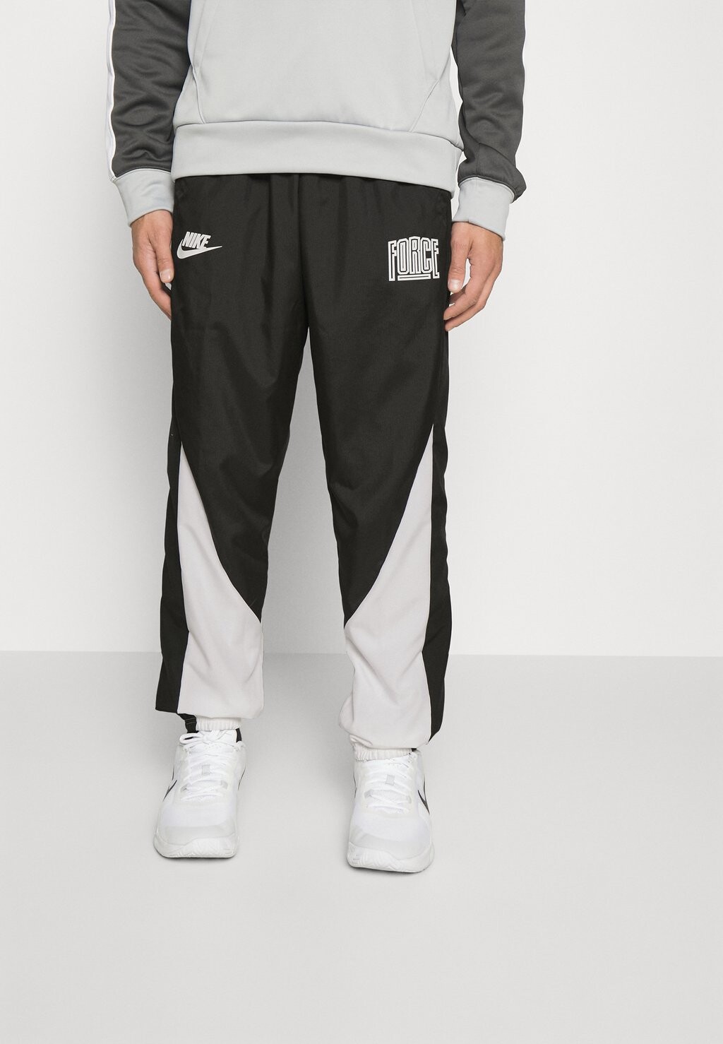 

Спортивные брюки M NK START5 WVN PANT Nike, черный белый