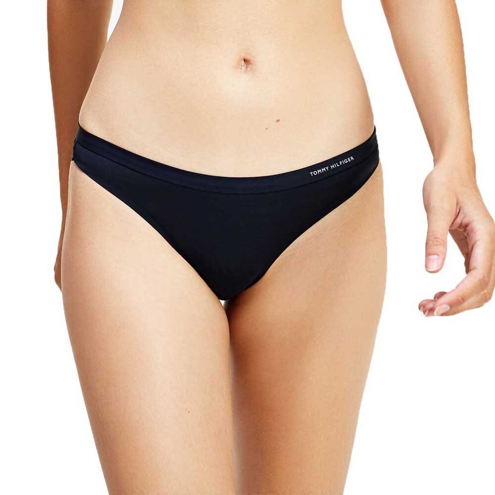 

Трусы Tommy Hilfiger Floral Lace, черный