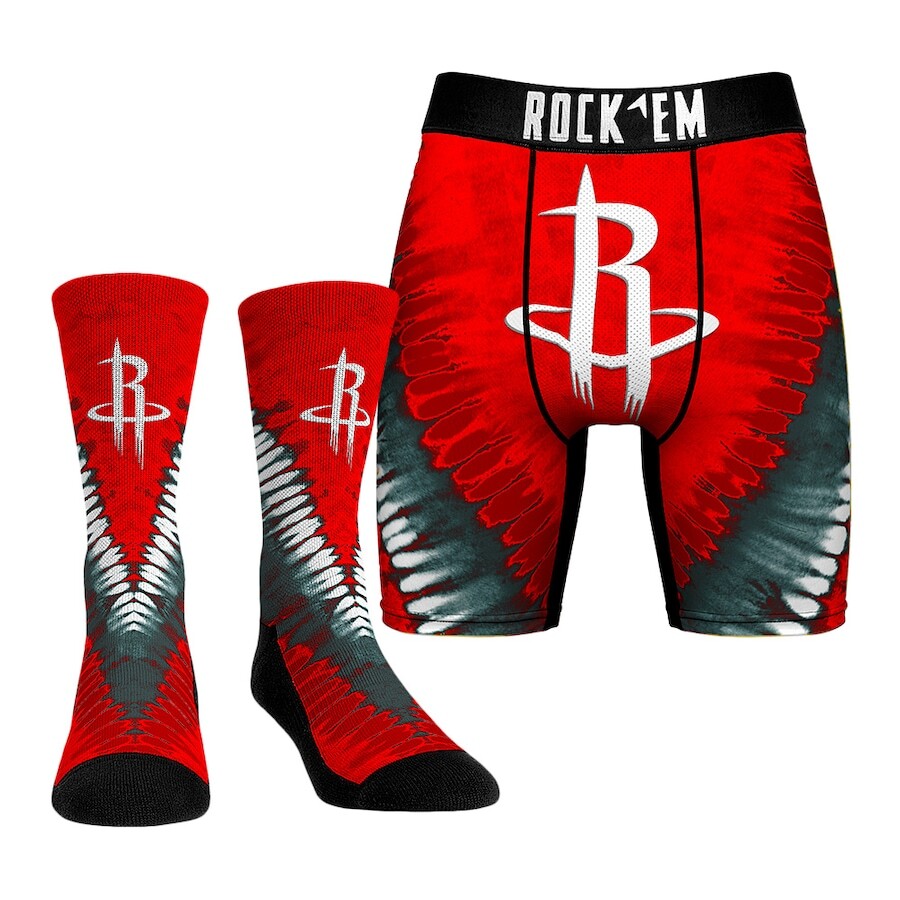 

Комплект нижнего белья Rock Em Socks Houston Rockets