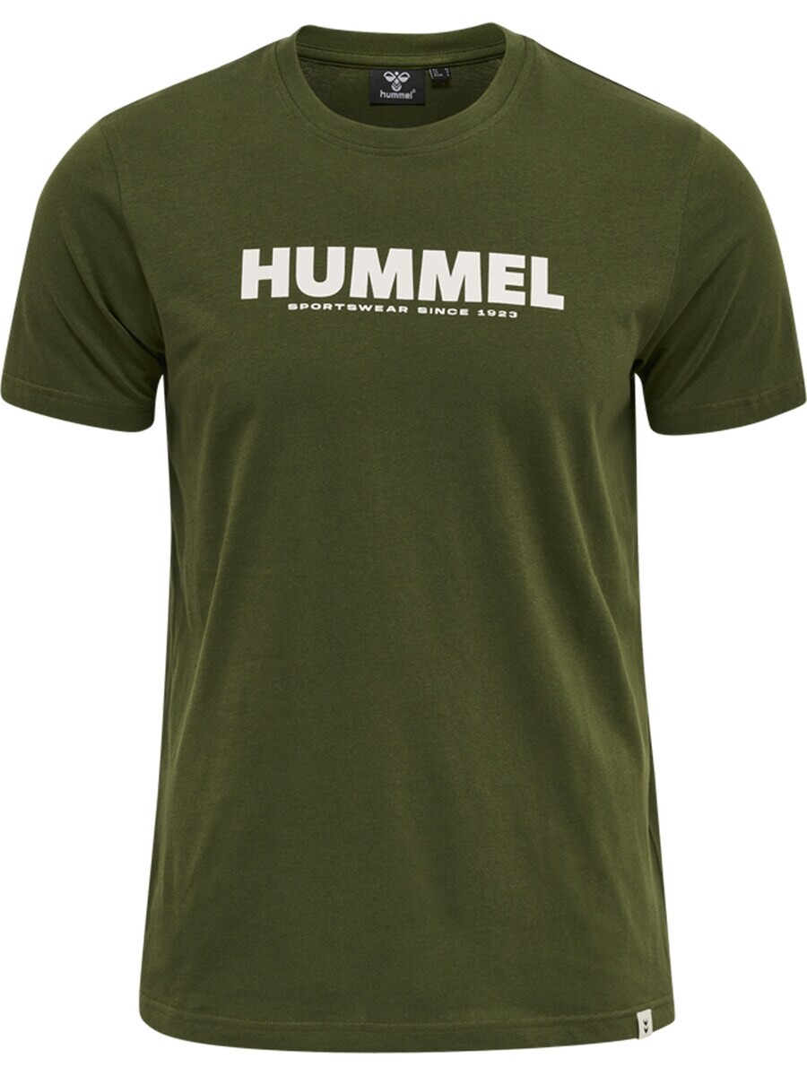 

Спортивная футболка Hummel LEGACY, темно-зеленый