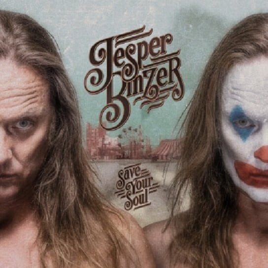 

Виниловая пластинка Binzer Jesper - Save Your Soul