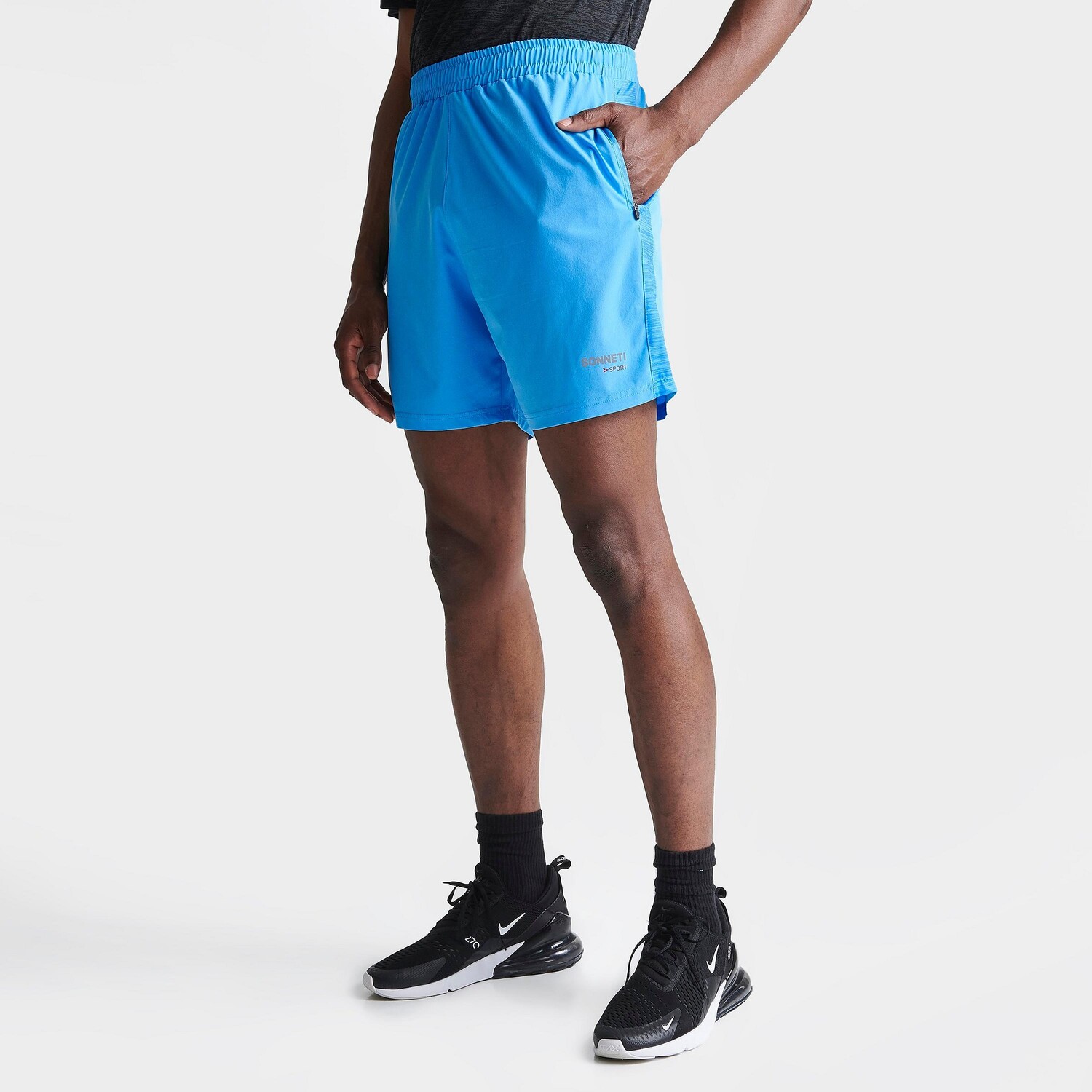 

Мужские шорты Sonneti Sport Twist, синий