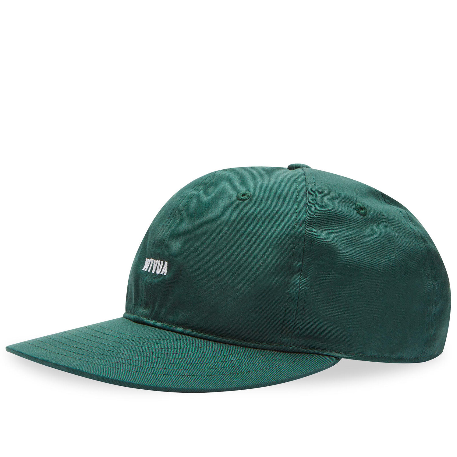 

Бейсболка Wtaps 02 Logo Cap, зеленый