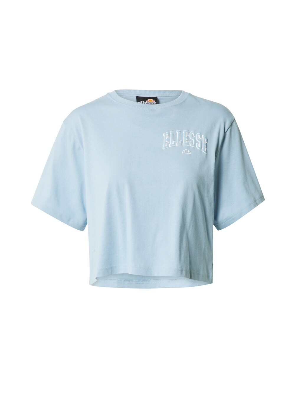 

Рубашка ELLESSE Beneventi, светло-синий