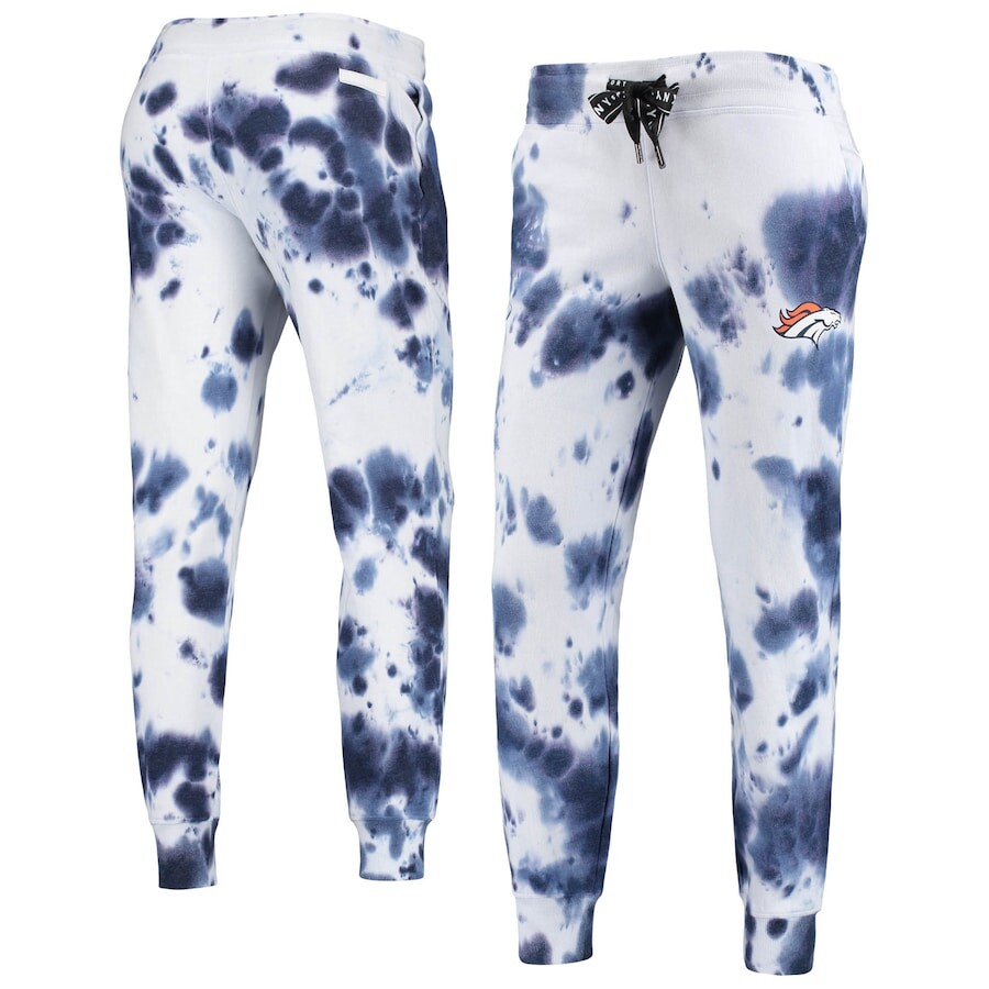 

Джоггеры DKNY Sport Denver Broncos, белый