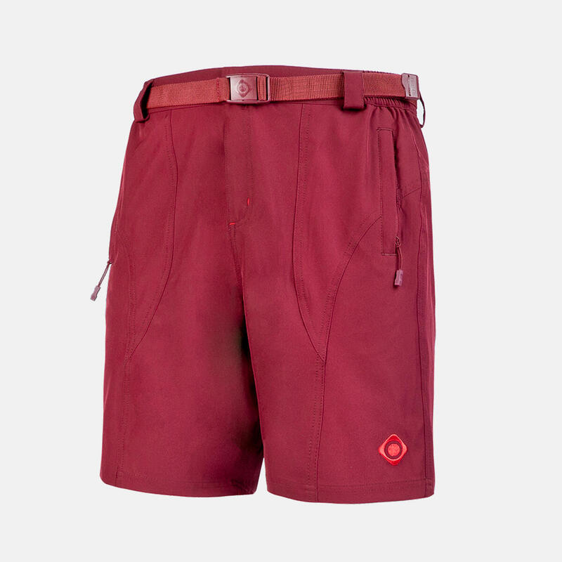 Мужские горные брюки Izas BEAR II/трекинговые шорты/дышащие шорты для отдыха