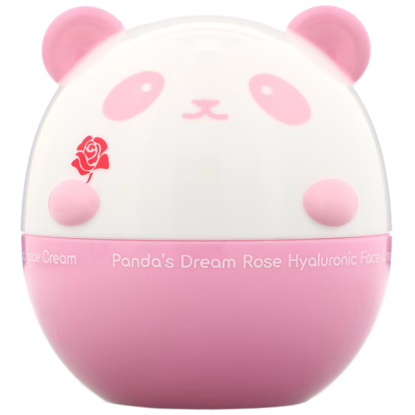Гиалуроновый крем для лица Tony Moly Panda's Dream Rose, 1,76 унции (50 г)