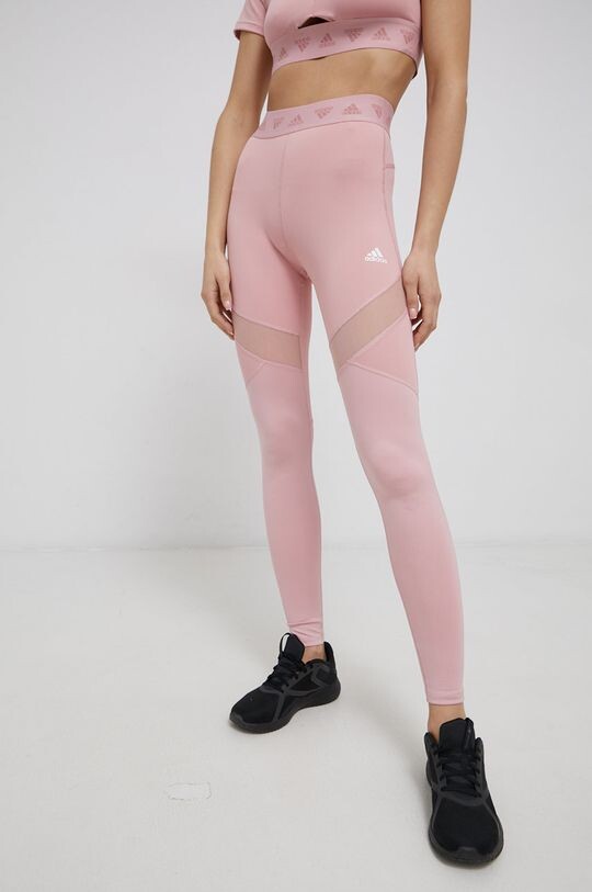 

Леггинсы для тренировок HG8500 adidas, розовый