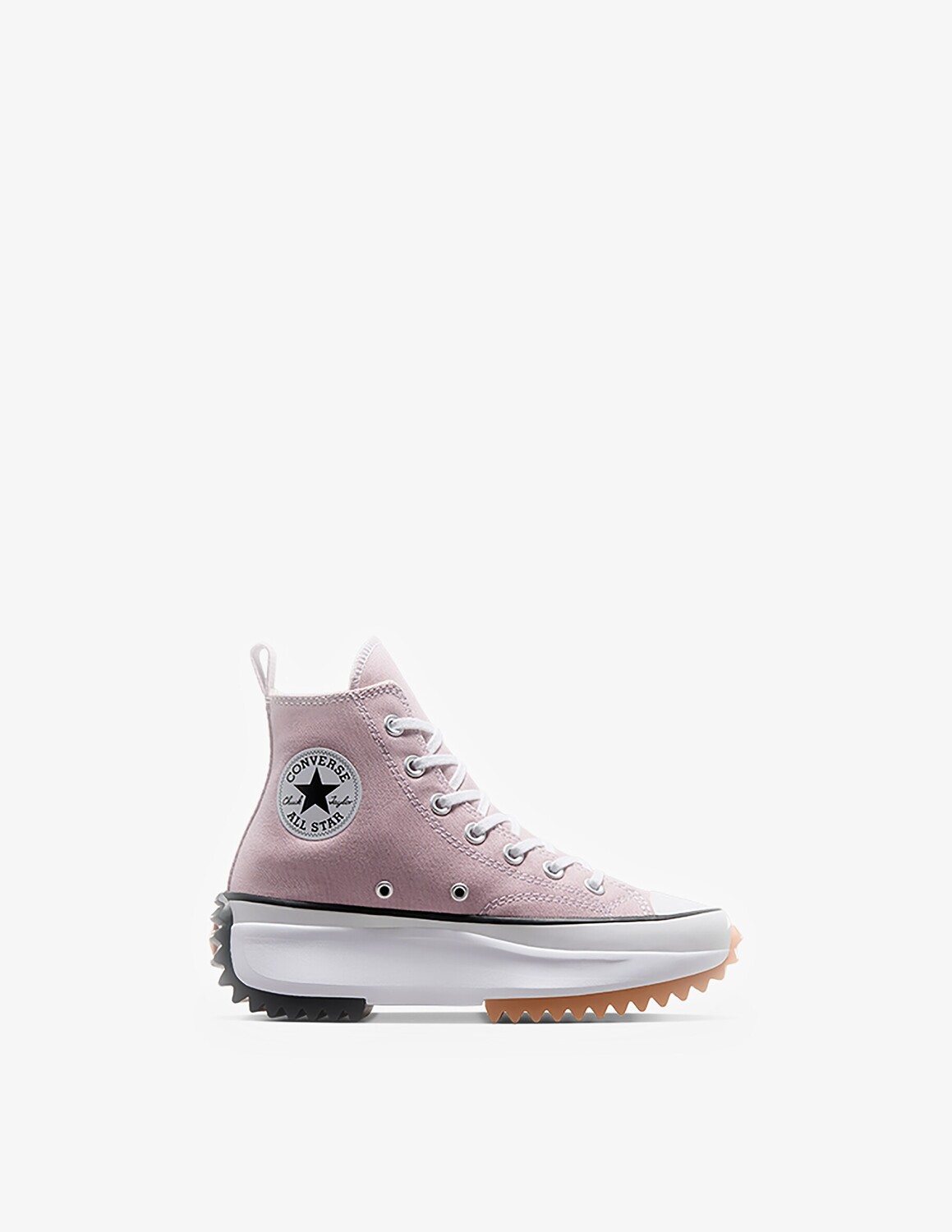 

Кроссовки Run Star Converse, розовый