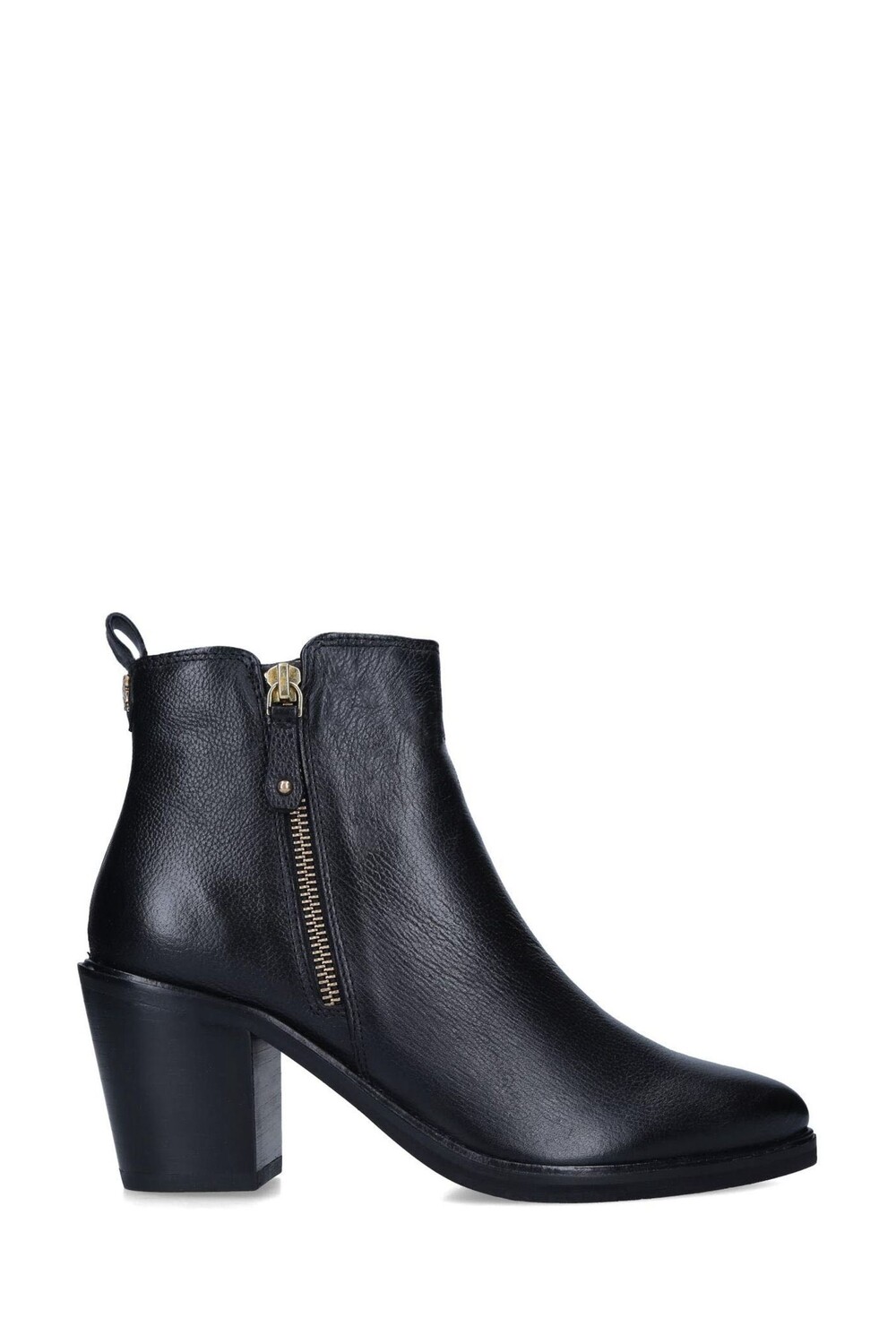 

Черные туфли Dripdrop Kurt Geiger London, черный