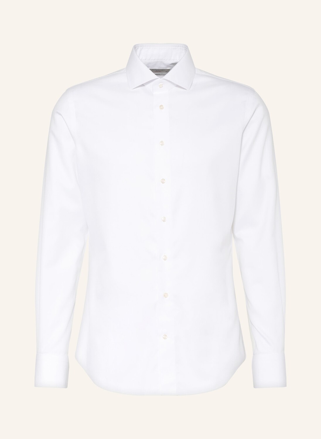 

Рубашка PROFUOMO Slim Fit, белый