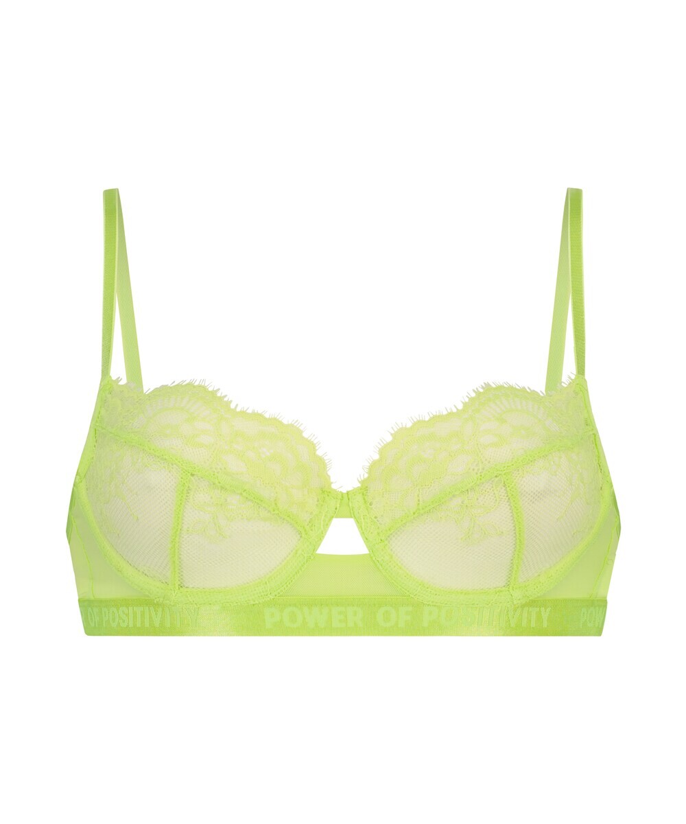 

Бюстгальтер-балконет Hunkemöller Honey, тростник