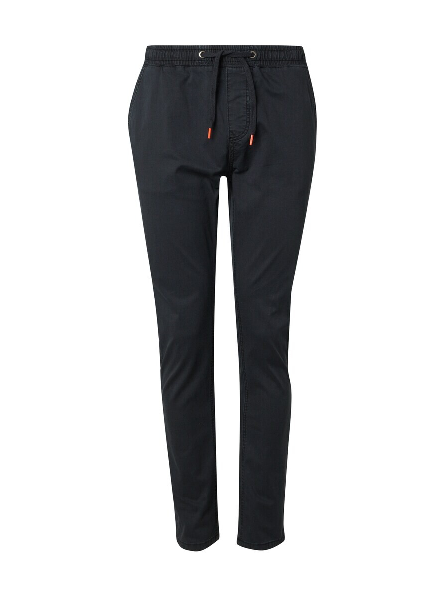

Узкие брюки Indicode Jeans OSBORNE, черный