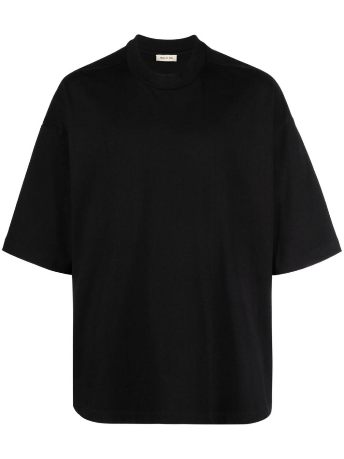 

Fear Of God футболка The Lounge, черный
