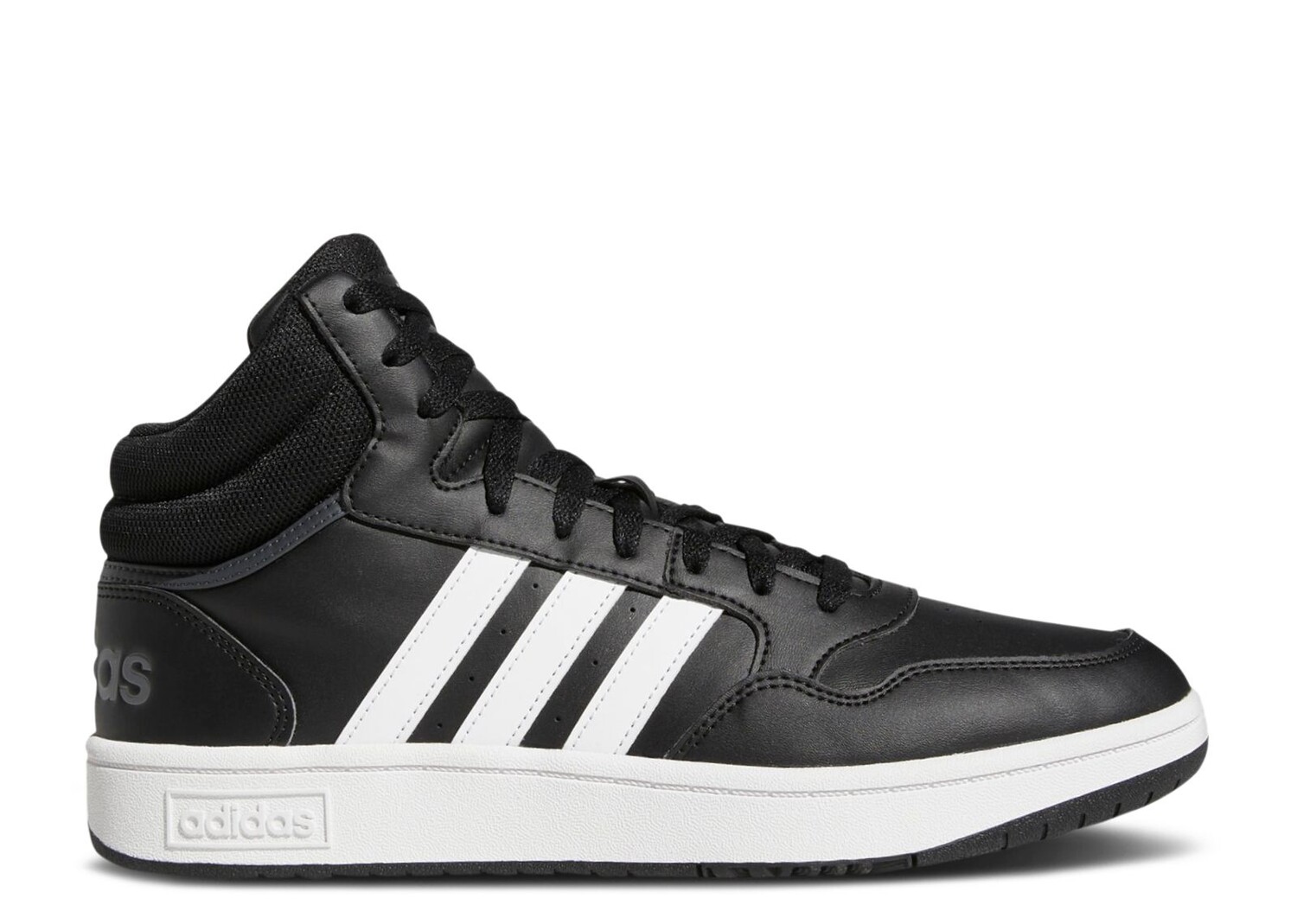 

Кроссовки adidas Hoops 3.0 Mid 'Core Black', черный