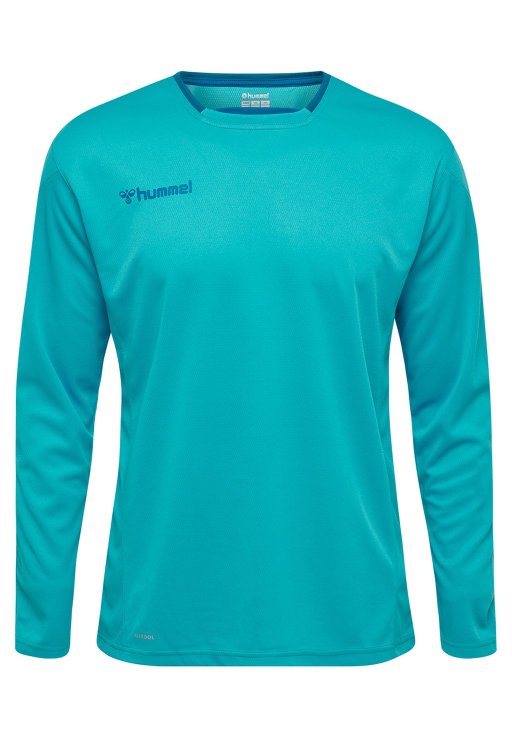 Спортивная футболка Hmlauthentic Hummel, цвет bluebird