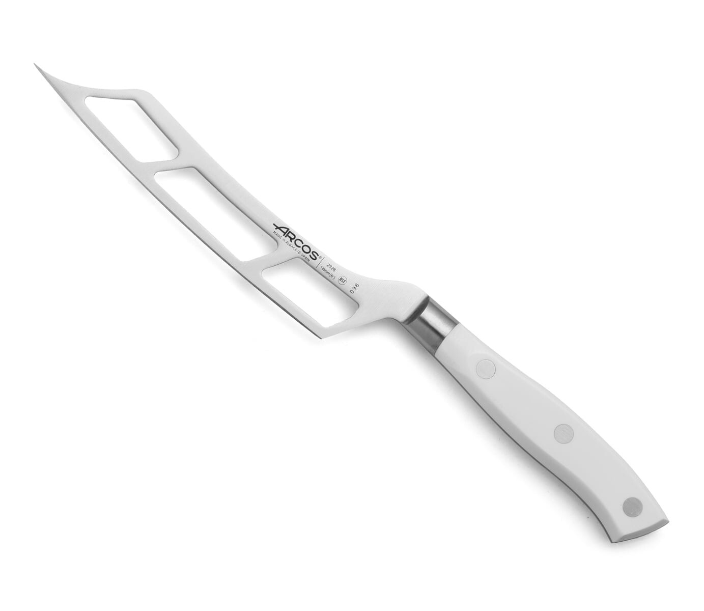 

Нож для сыра Arcos Riviera Blanc, белый