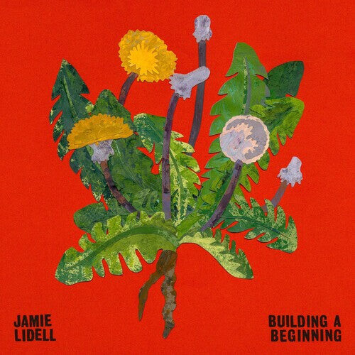 

Виниловая пластинка Lidell, Jamie: Building A Beginning