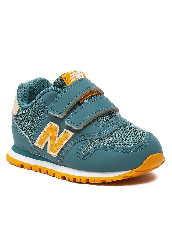 

Кроссовки New Balance, зеленый