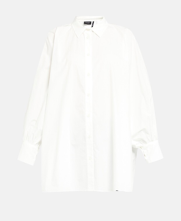 

Длинная блузка Elias Rumelis, цвет Wool White