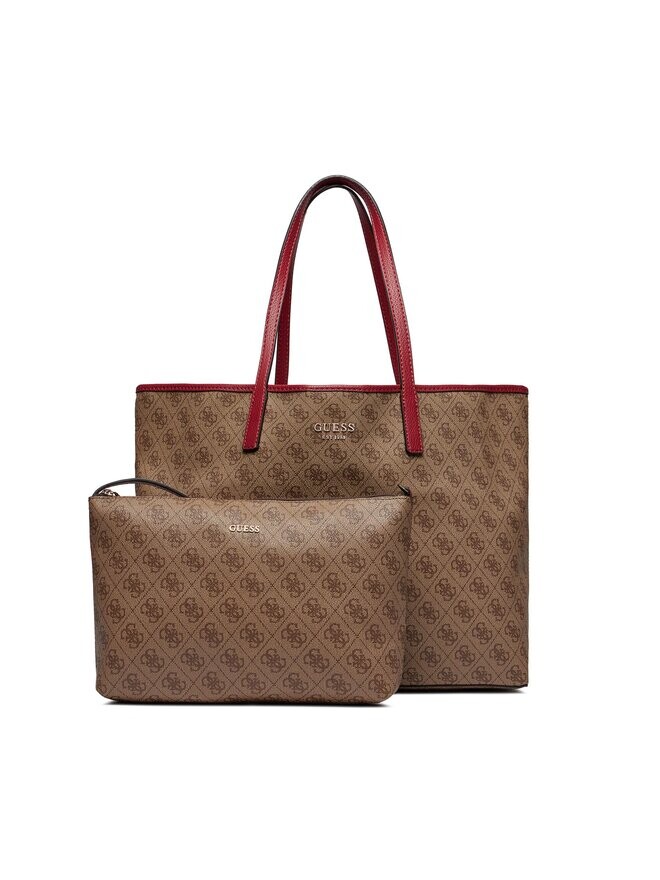 

Классическая сумка Vikky (SG) HWSG69 Guess, коричневый
