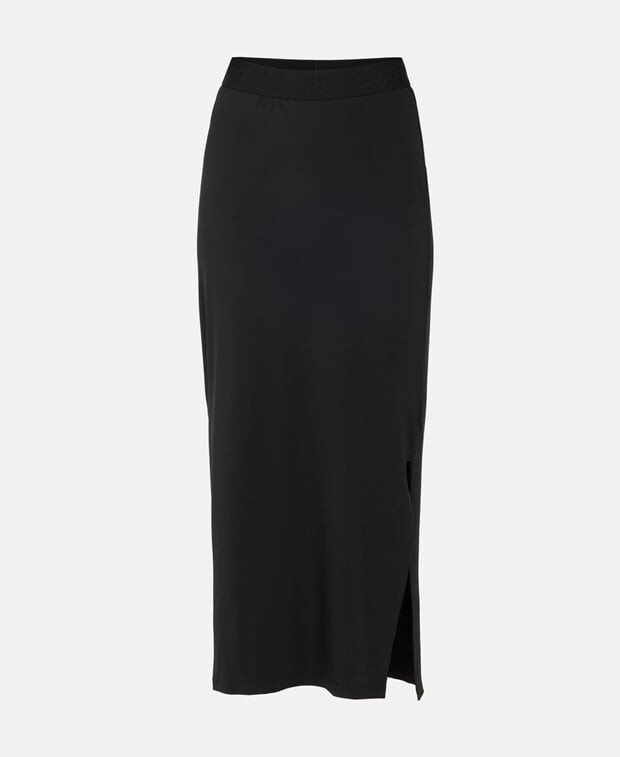 

Юбка карандаш &Co Woman, черный