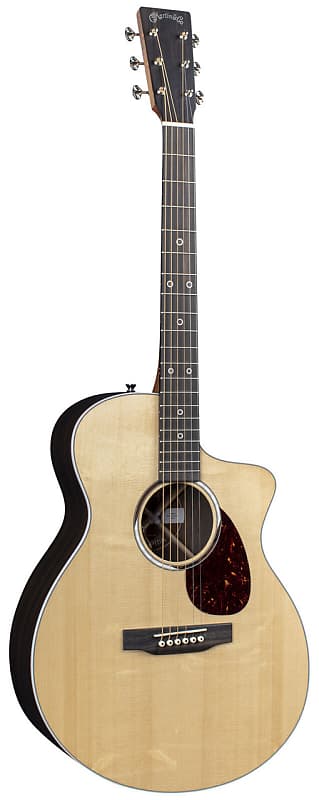 Акустическая гитара Martin SC-13E Special Acoustic Electric Guitar w/ Soft Case