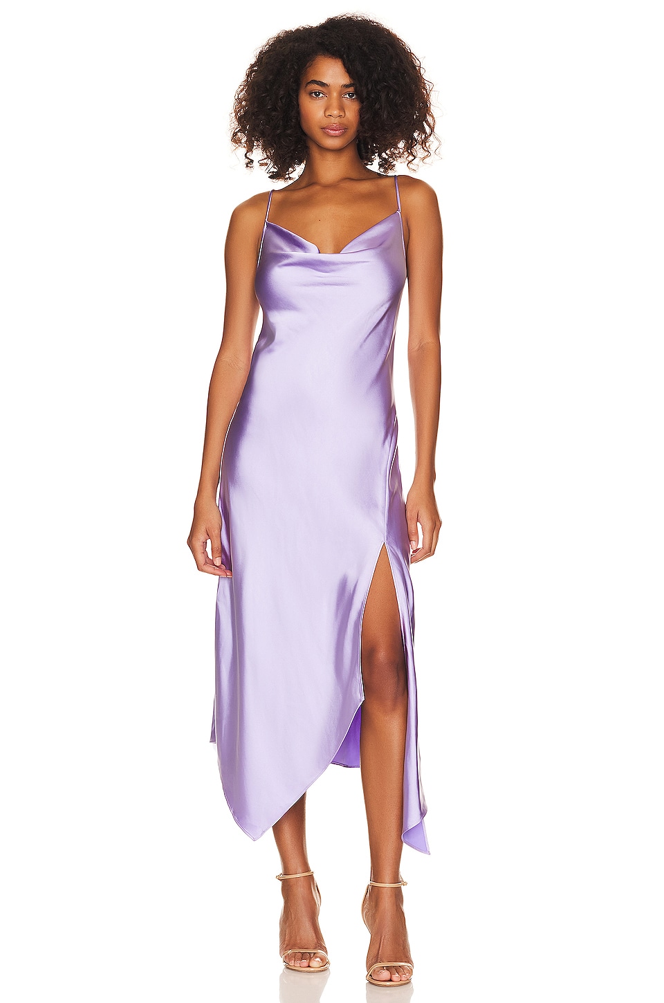 Платье Steve Madden Luda, цвет Violet Tulip