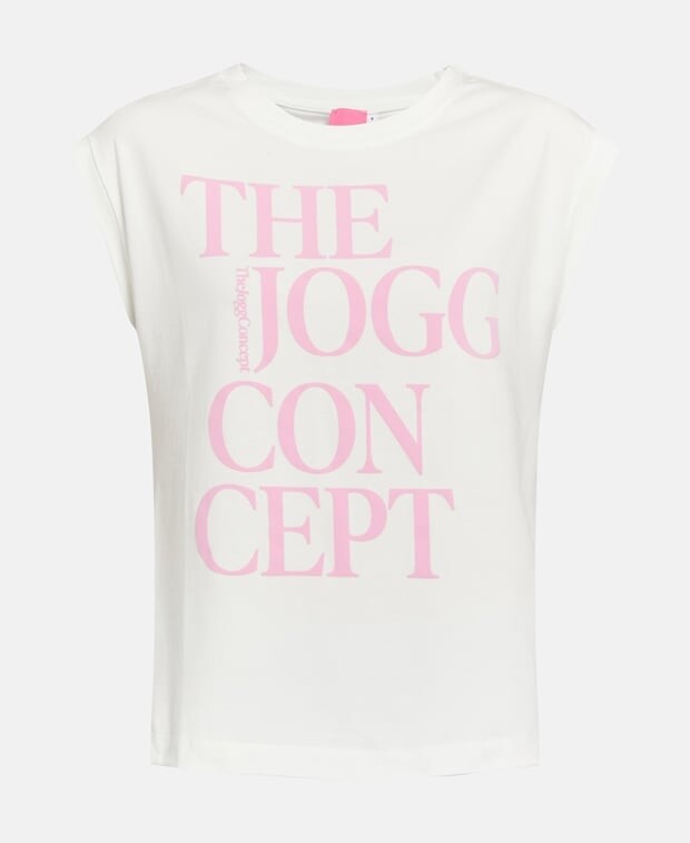 

Футболка The Jogg Concept, розовый