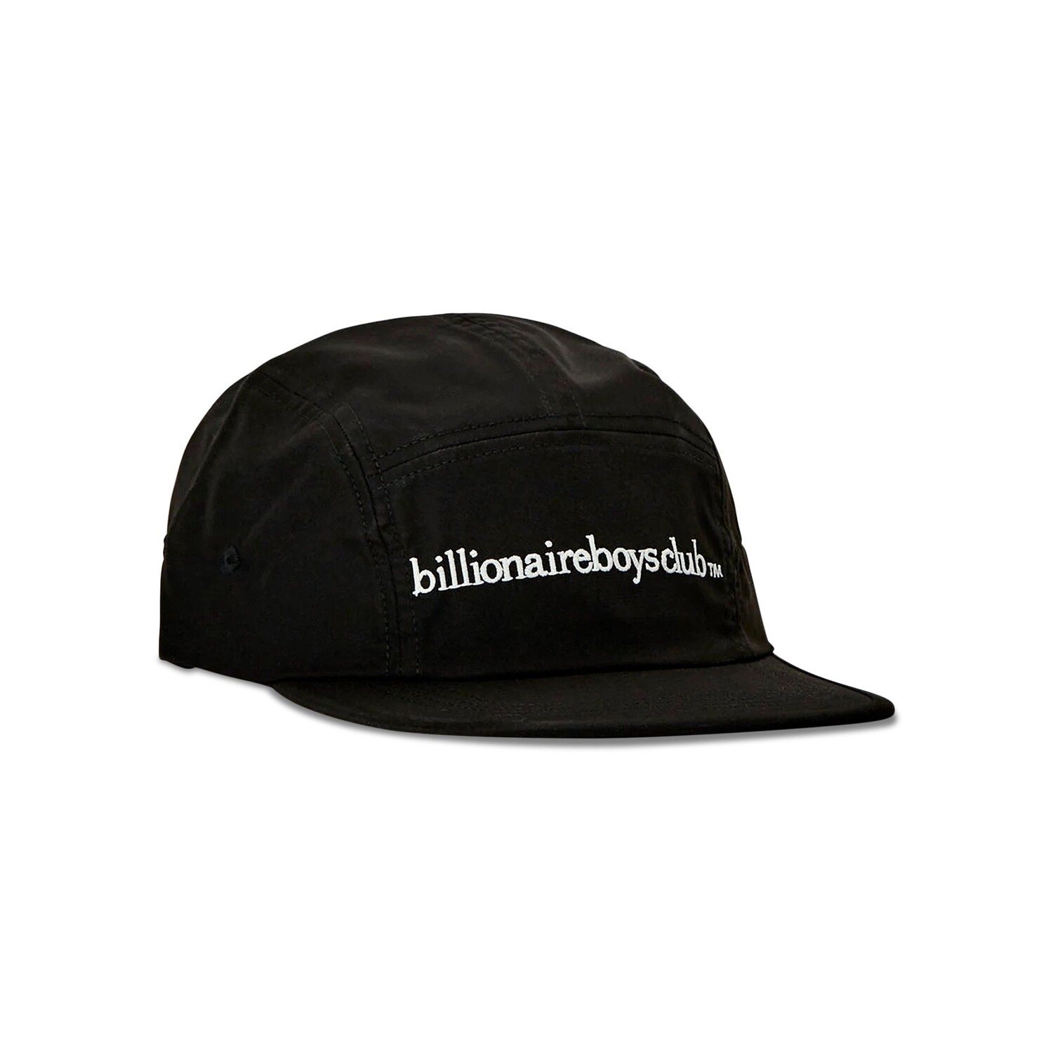 

Кепка Billionaire Boys Club с хрустящей вставкой, черная