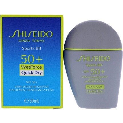 

Кремы Bb & CC темные 100 г, Shiseido