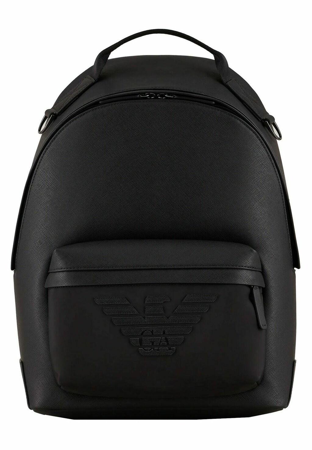 

Рюкзак ЭКОЛОГИЧНЫЙ С ЛОГОТИПОМ ОРЛА Y4O362 Y216J Emporio Armani, черный