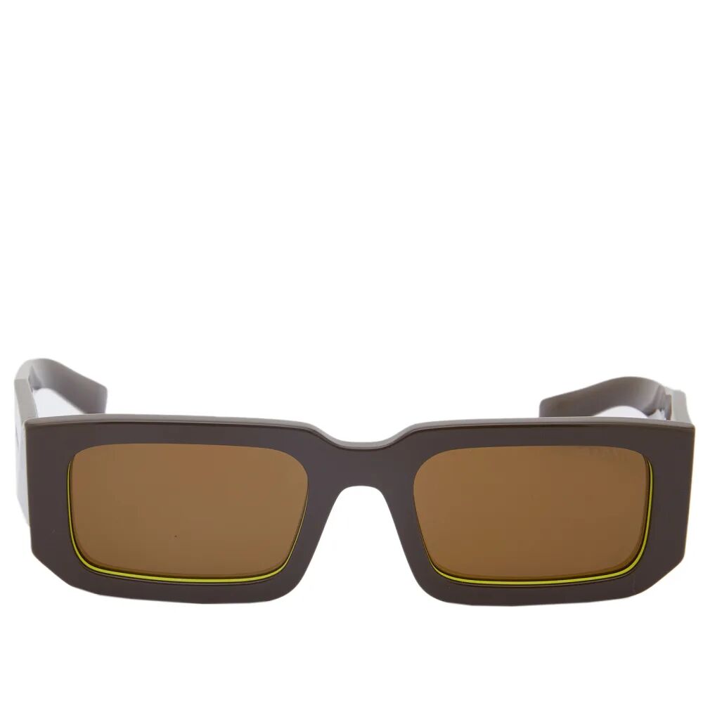 Prada Eyewear Солнцезащитные очки PR 06YS, коричневый