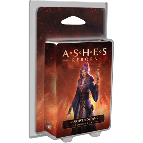 

Настольная игра Ashes Reborn: The Artist Of Dreams