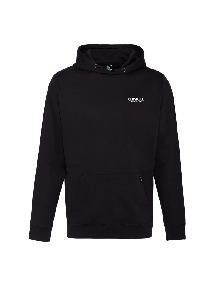 

Худи OLDSKULL Basic Osk Logo, черный
