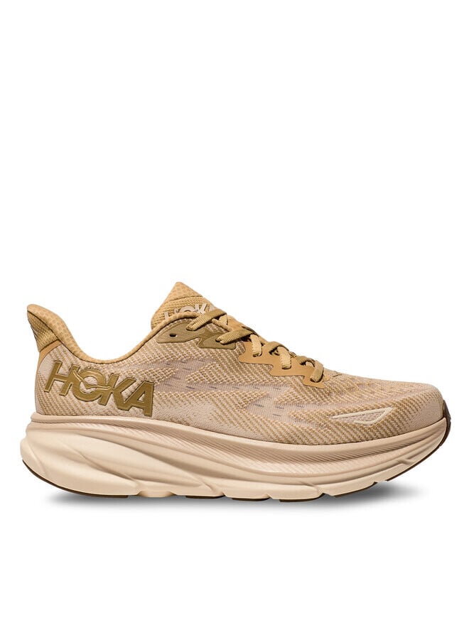 

Беговые кросовки Hoka de running Clifton 9 Wide 1127895 Beis, бежевый