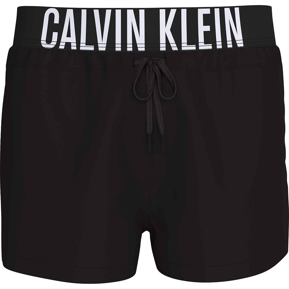 

Шорты для плавания Calvin Klein KM0KM01045 Swimming Shorts, черный