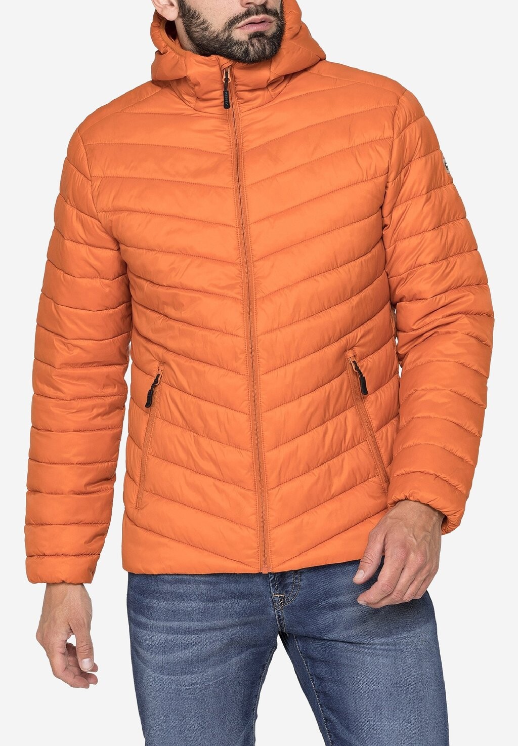 

Зимняя куртка Carrera Jeans, Оранжевый