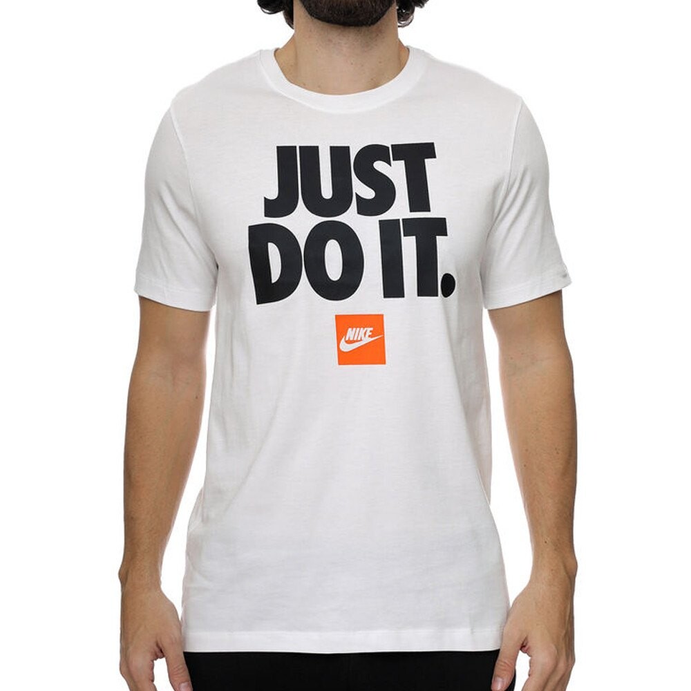 

Футболка Nike Verbiage, белый