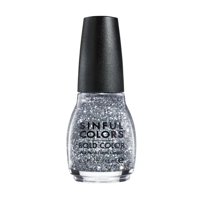 

Лак для ногтей bold color esmalte de uñas Sinfulcolors, цвет queen of beauty