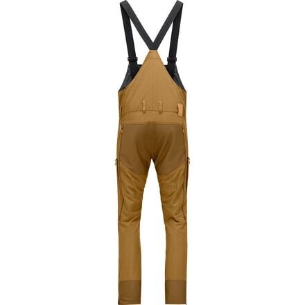 

Нагрудник Svalbard Heavy Duty мужской Norrona, цвет Camelflage