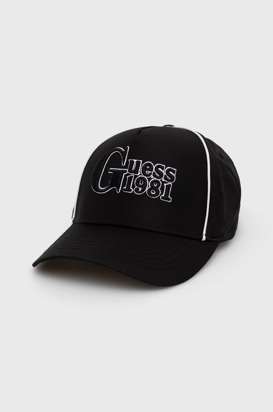 

Кепка Guess, черный