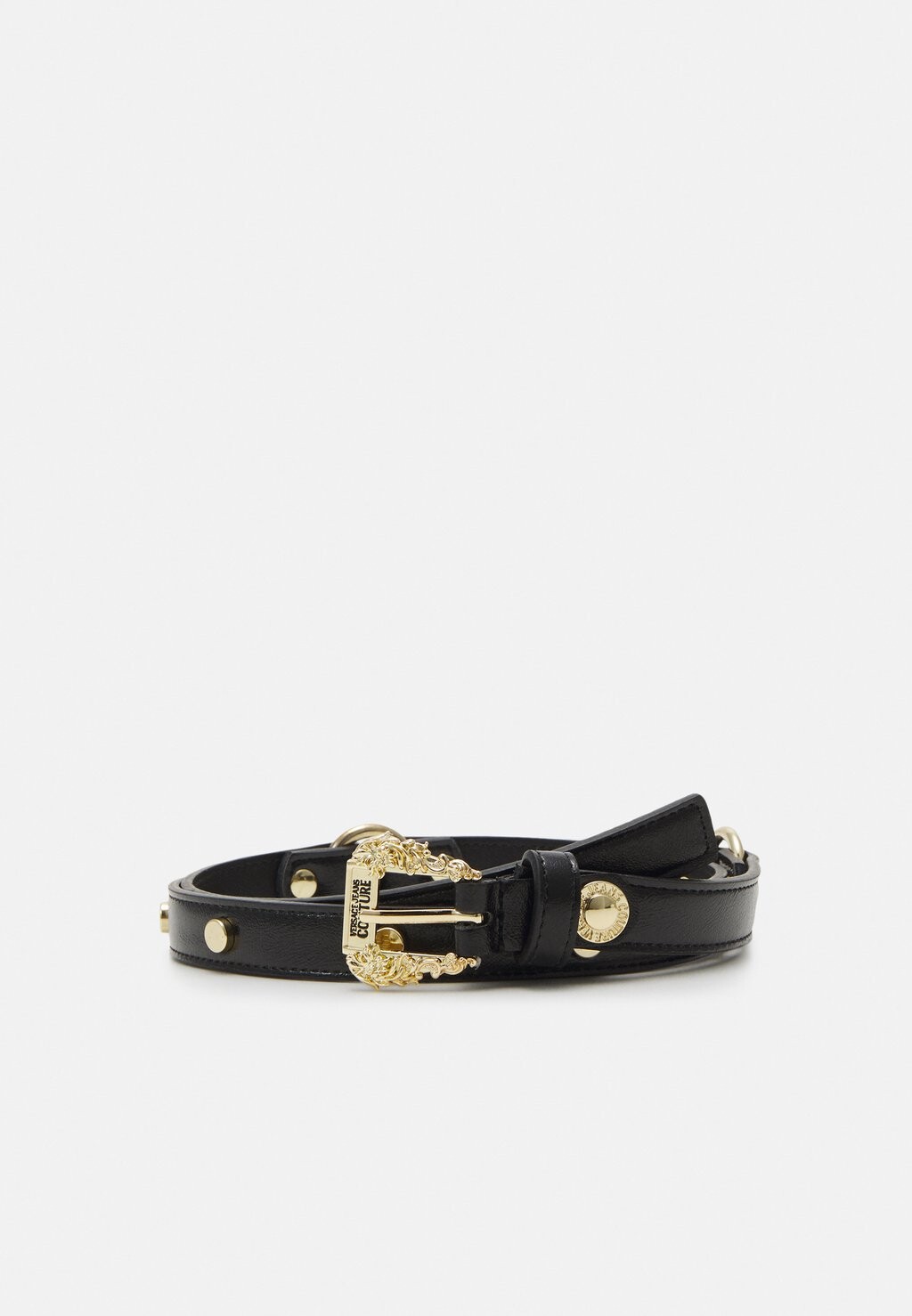 

Ремень CINTURA Versace Jeans Couture, цвет black